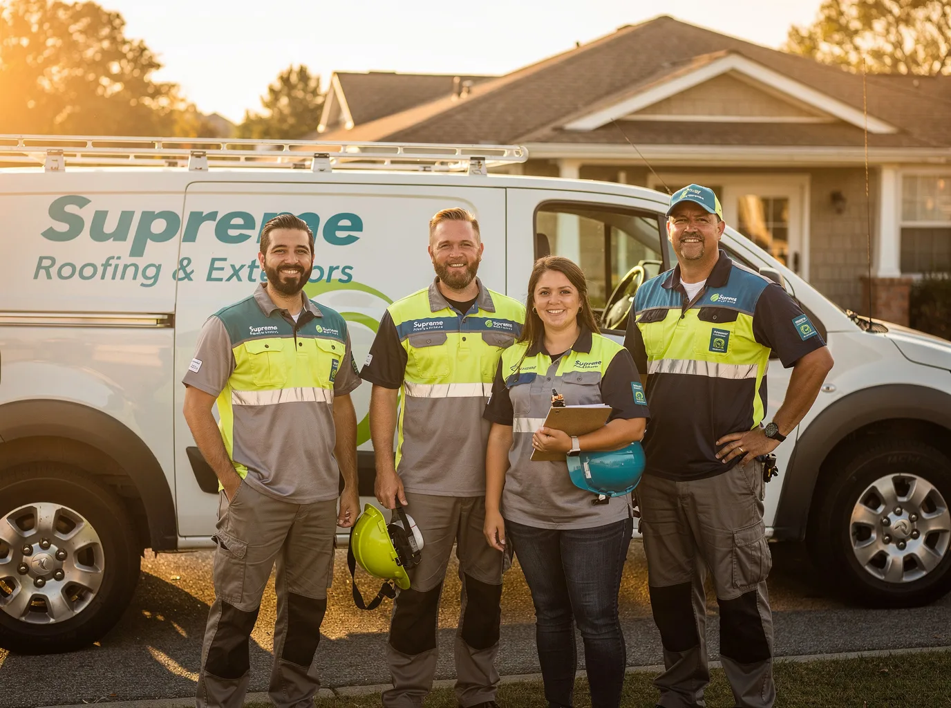 Roof Replacement company in Claxton, GA